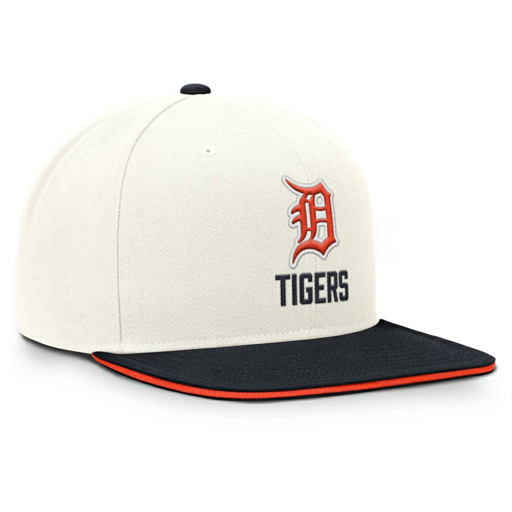 Detroit Tigers Nike Cooperstown Pro Dri-FIT Snapback Hat - MLB
