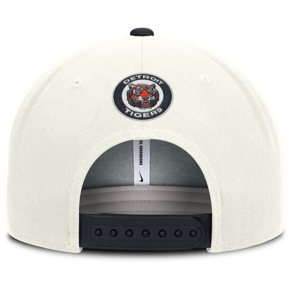 Detroit Tigers Nike Cooperstown Pro Dri-FIT Snapback Hat - MLB