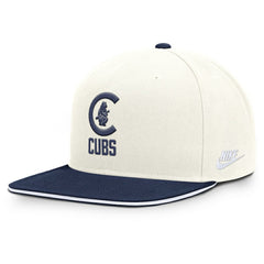 Chicago Cubs Nike Cooperstown Pro Dri-FIT Snapback Hat - MLB