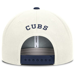 Chicago Cubs Nike Cooperstown Pro Dri-FIT Snapback Hat - MLB