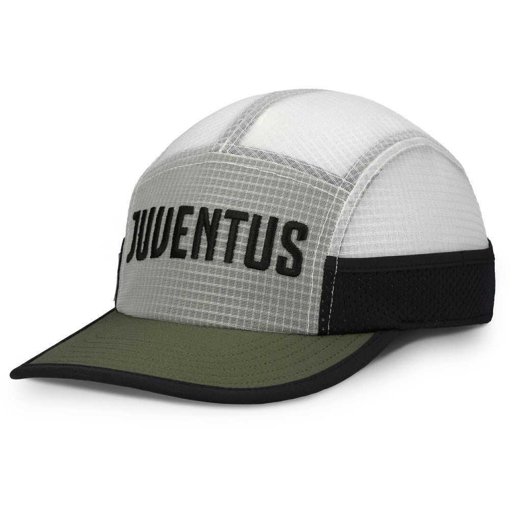Juventus Skylight Camper Adjustable Hat Olive | Fanatics Sale