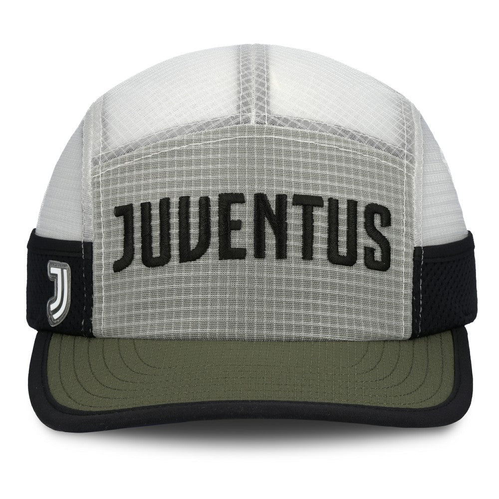 Juventus Skylight Camper Adjustable Hat Olive | Fanatics Sale