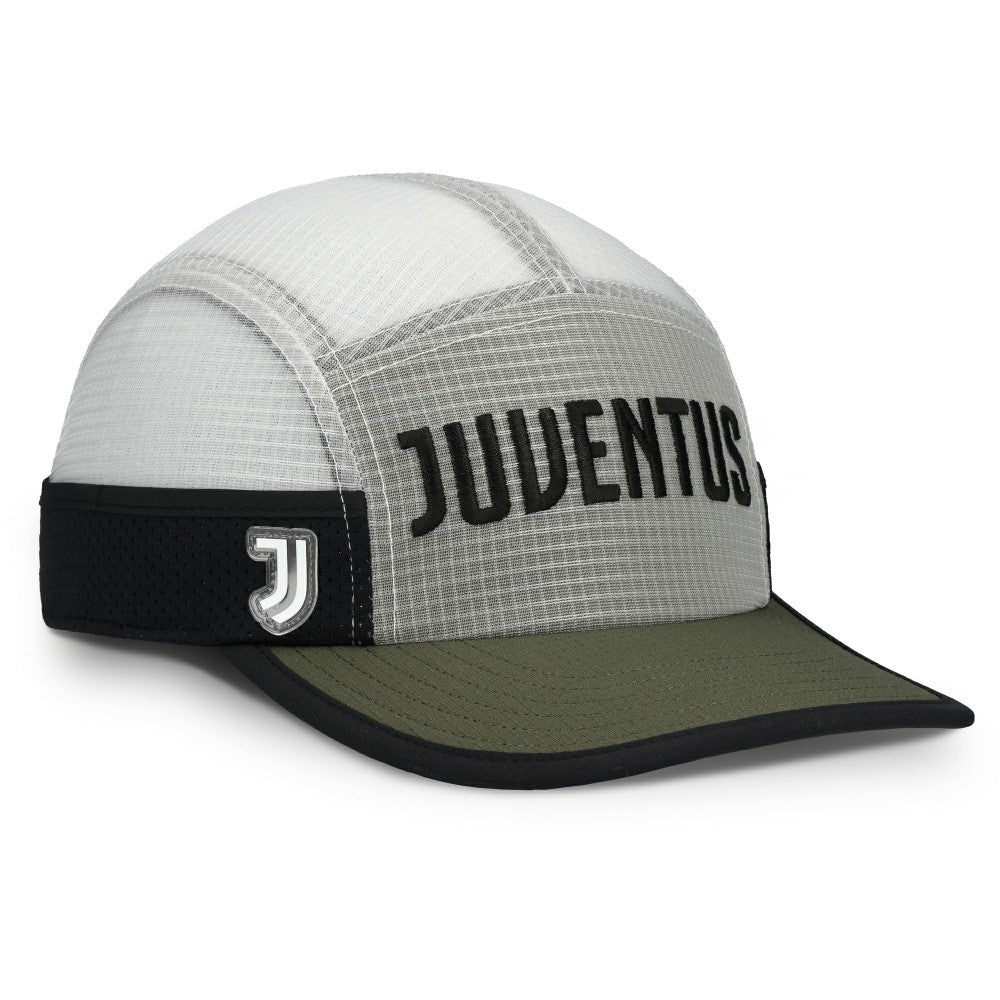 Juventus Skylight Camper Adjustable Hat Olive | Fanatics Sale