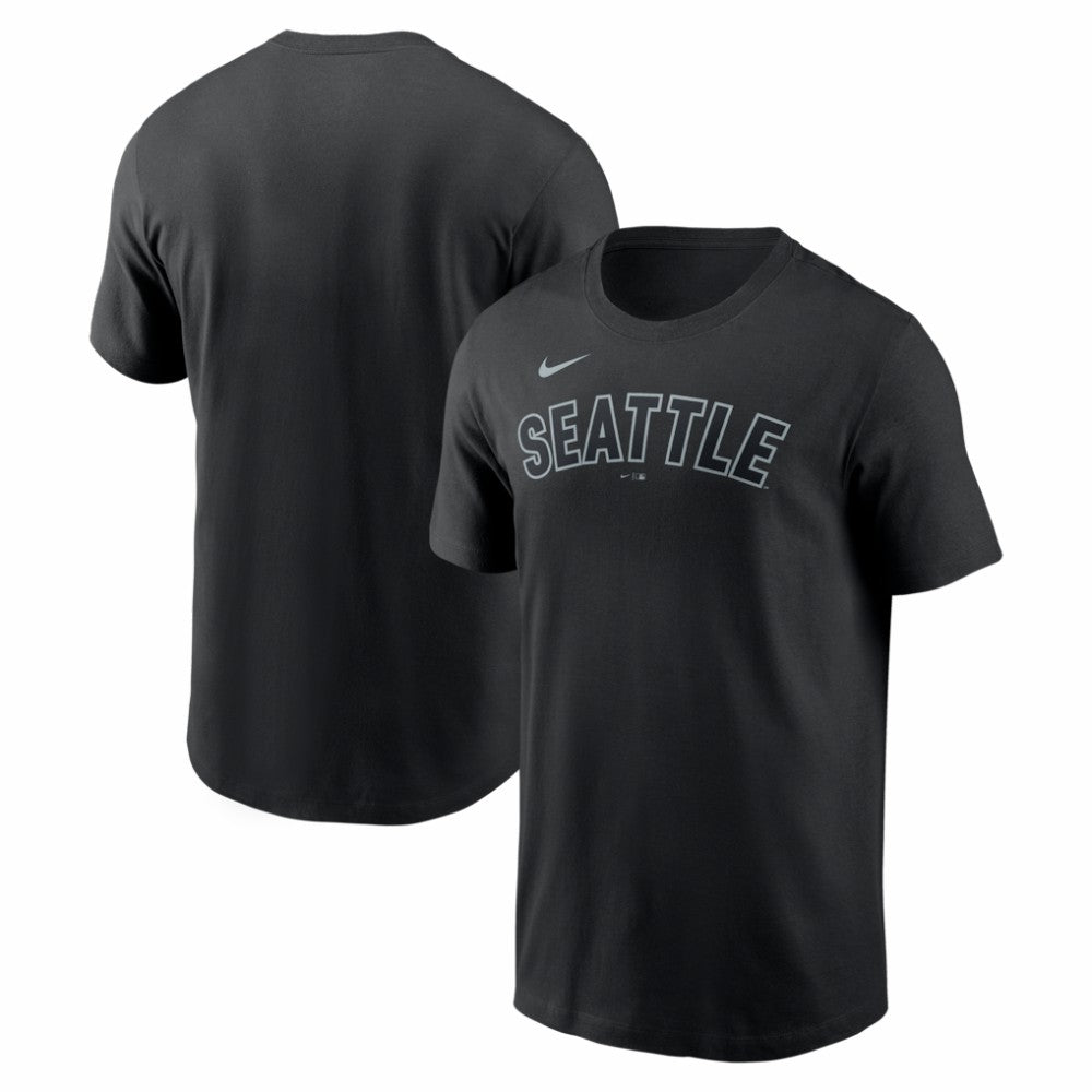 Seattle Mariners Nike Alternate Wordmark T-Shirt - MLB