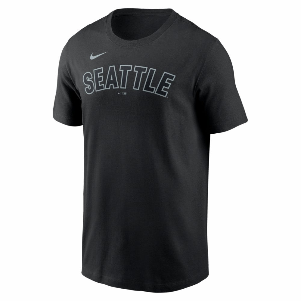 Seattle Mariners Nike Alternate Wordmark T-Shirt - MLB