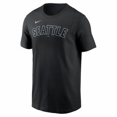 Seattle Mariners Nike Alternate Wordmark T-Shirt - MLB