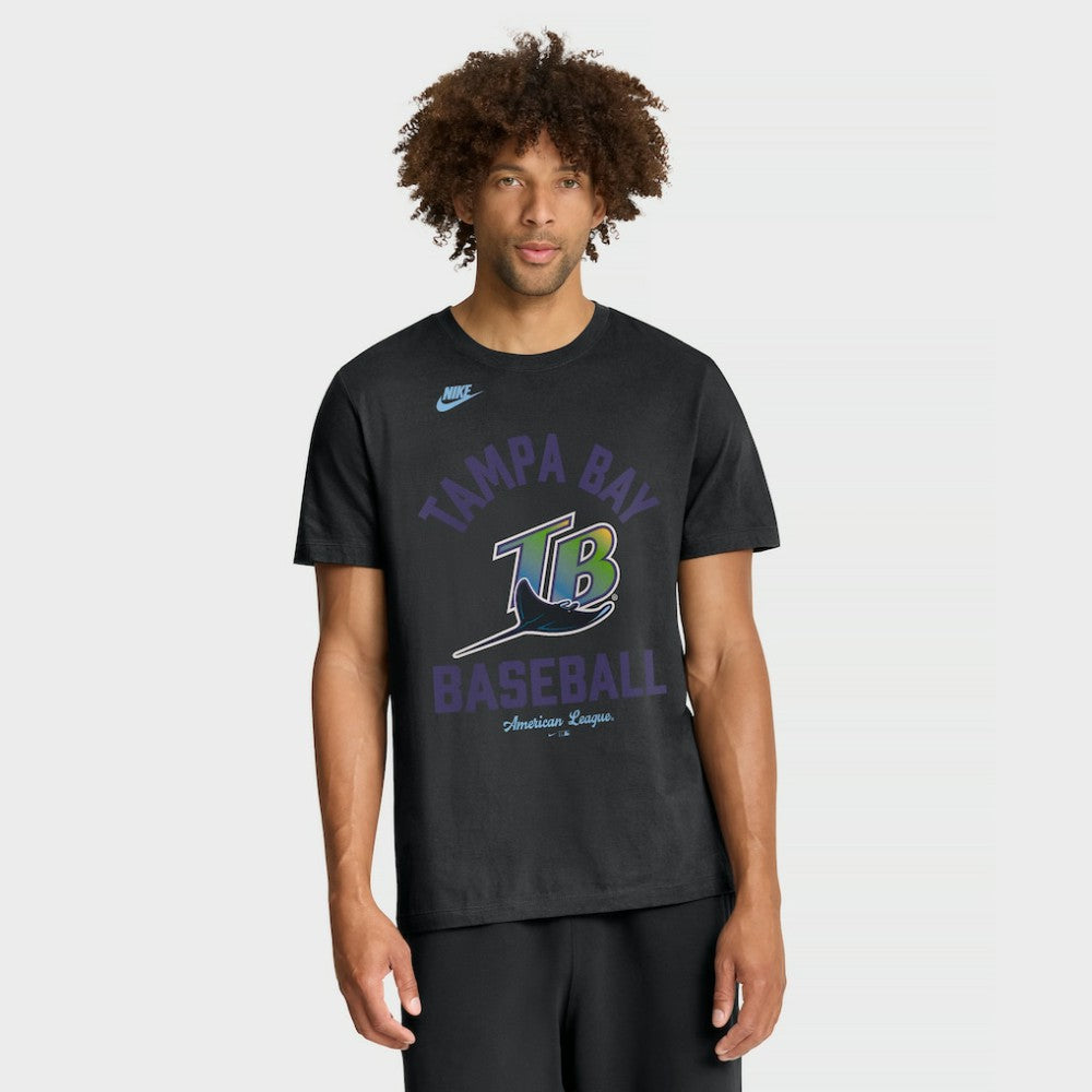 Tampa Bay Rays Nike Cooperstown Collection T-Shirt - MLB
