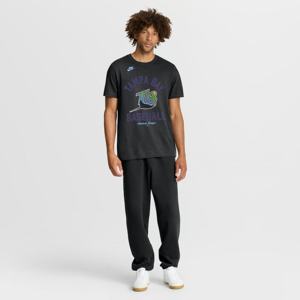 Tampa Bay Rays Nike Cooperstown Collection T-Shirt - MLB
