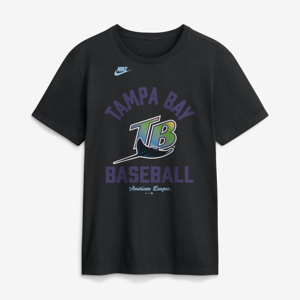 Tampa Bay Rays Nike Cooperstown Collection T-Shirt - MLB