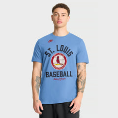St. Louis Cardinals Nike Cooperstown Collection T-Shirt - MLB