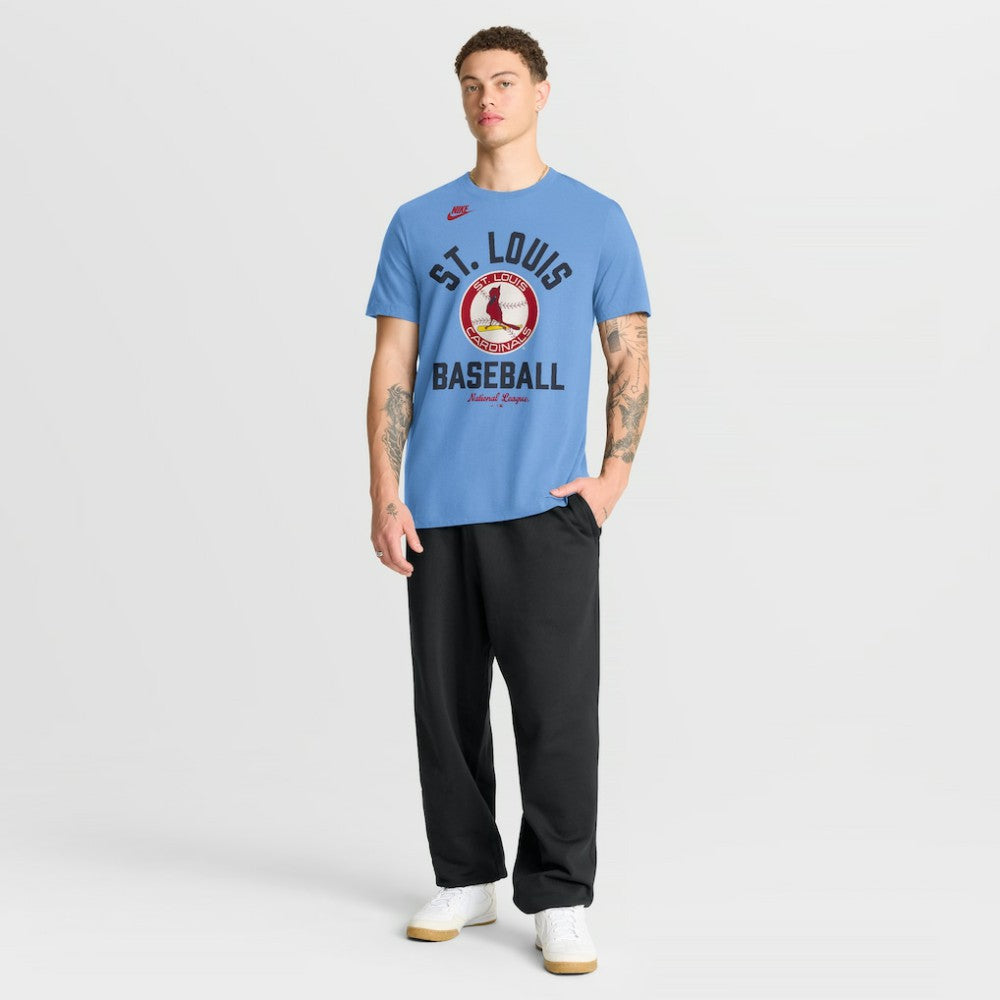 St. Louis Cardinals Nike Cooperstown Collection T-Shirt - MLB