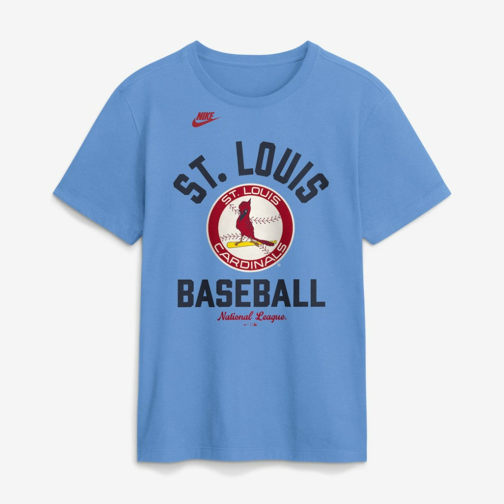 St. Louis Cardinals Nike Cooperstown Collection T-Shirt - MLB