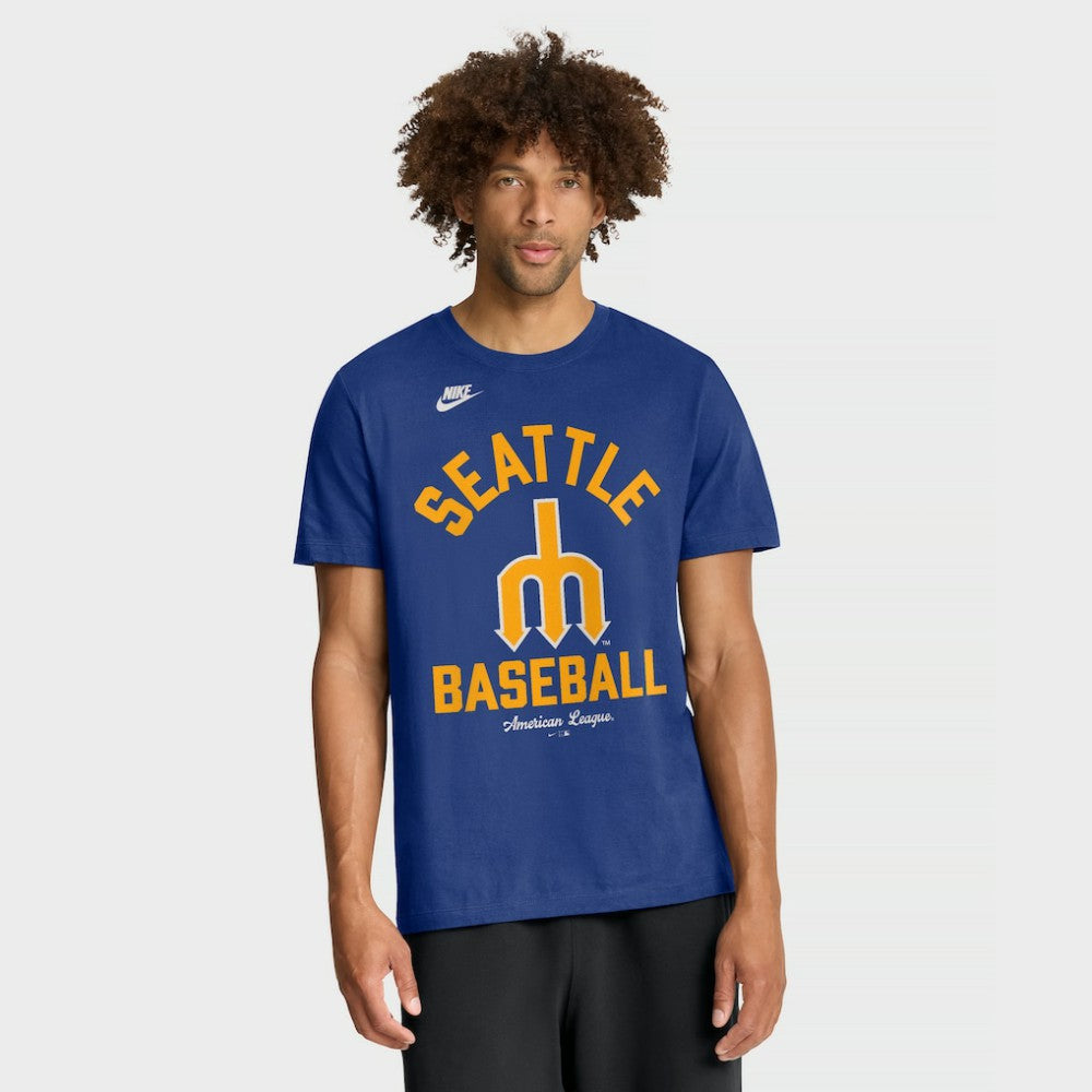 Seattle Mariners Nike Cooperstown Collection T-Shirt - MLB