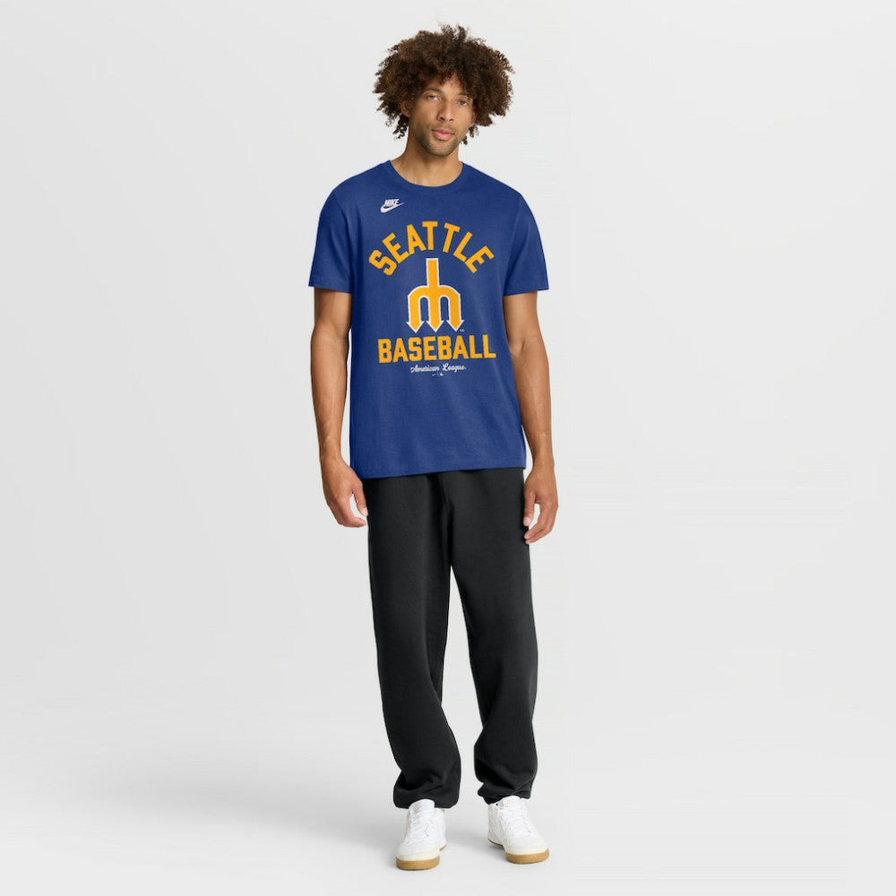 Seattle Mariners Nike Cooperstown Collection T-Shirt - MLB