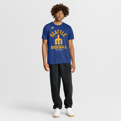 Seattle Mariners Nike Cooperstown Collection T-Shirt - MLB