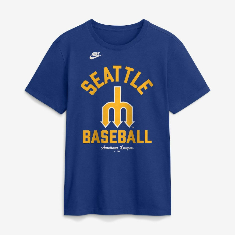 Seattle Mariners Nike Cooperstown Collection T-Shirt - MLB