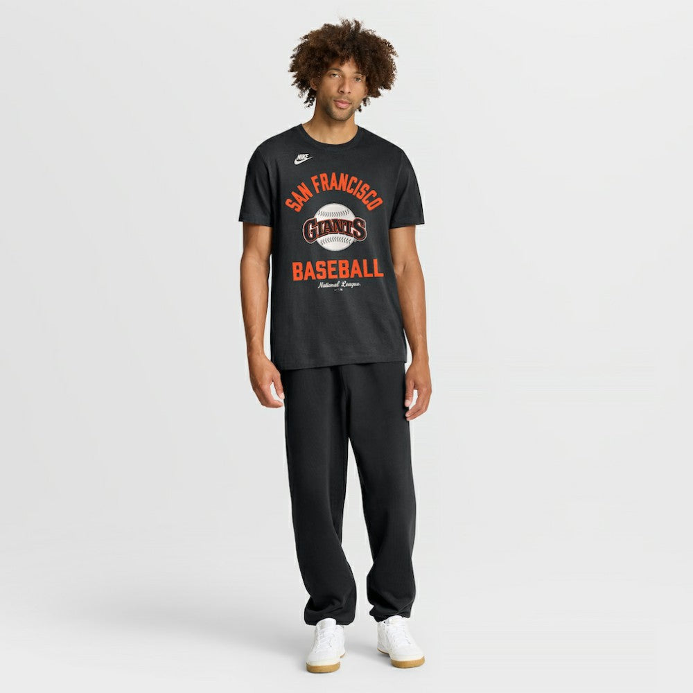 San Francisco Giants Nike Cooperstown Collection T-Shirt - MLB