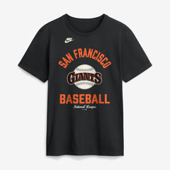 San Francisco Giants Nike Cooperstown Collection T-Shirt - MLB