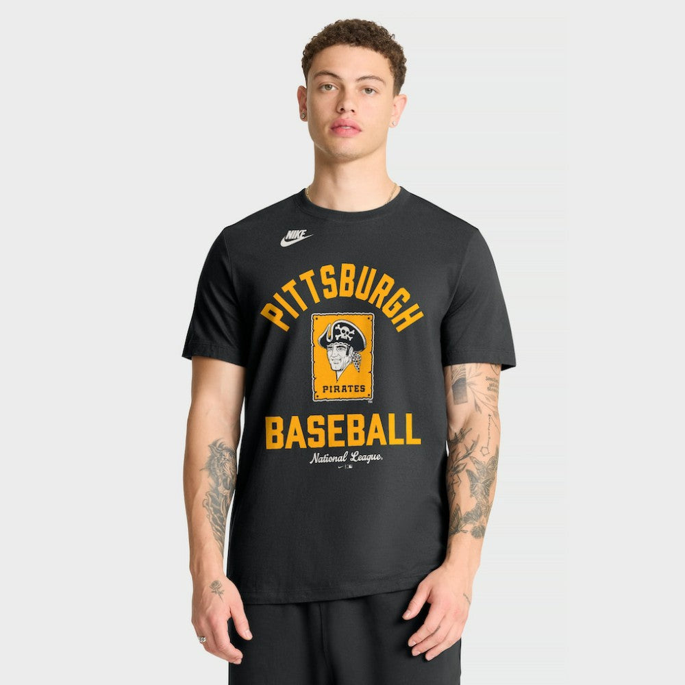 Pittsburgh Pirates Nike Cooperstown Collection T-Shirt - MLB