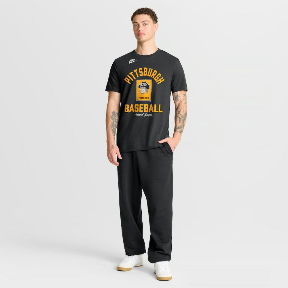 Pittsburgh Pirates Nike Cooperstown Collection T-Shirt - MLB