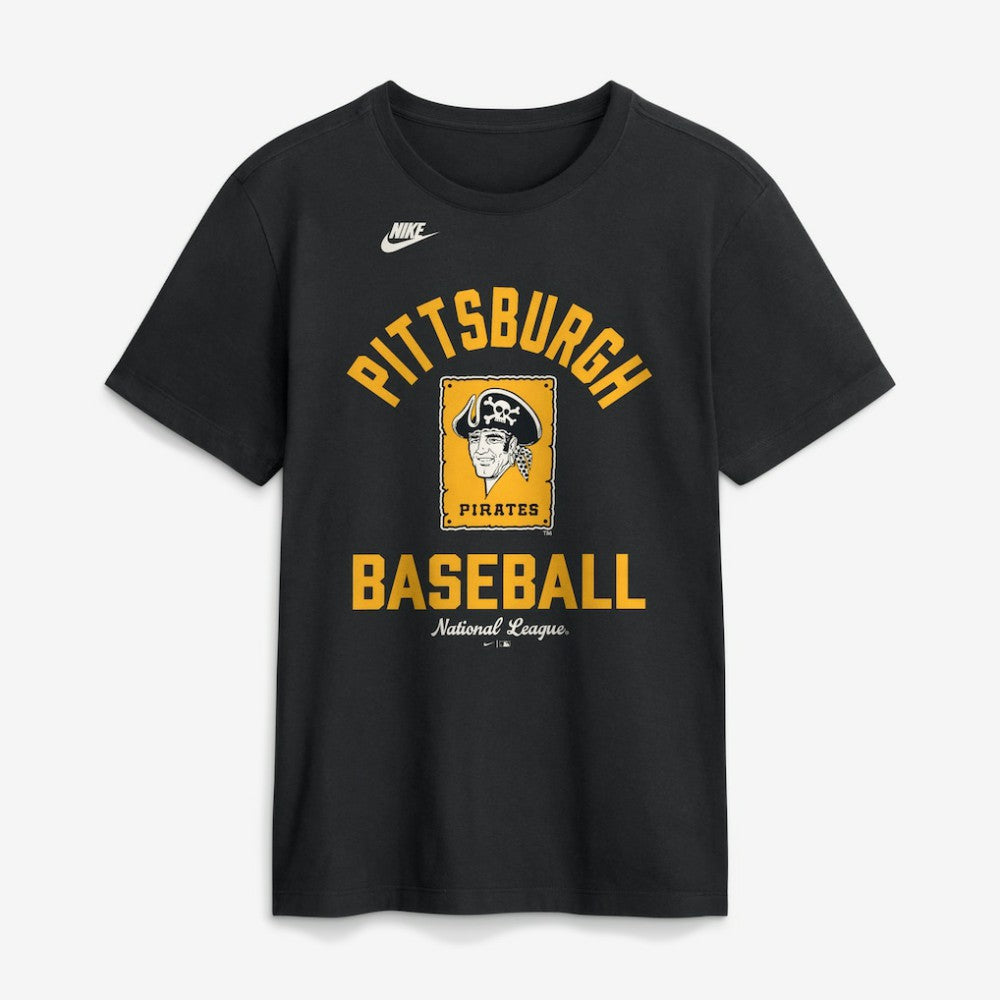 Pittsburgh Pirates Nike Cooperstown Collection T-Shirt - MLB
