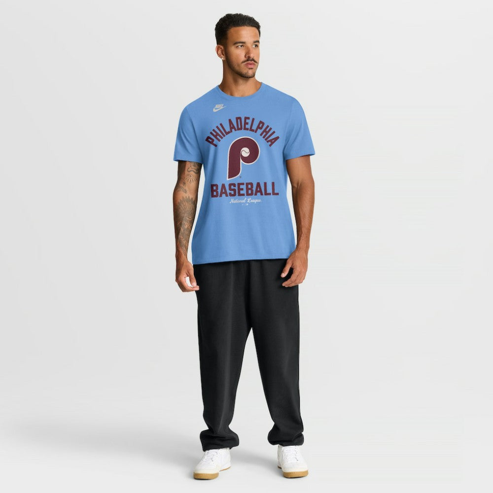 Philadelphia Phillies Nike Cooperstown Collection T-Shirt - MLB