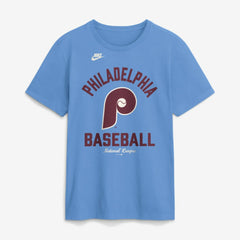 Philadelphia Phillies Nike Cooperstown Collection T-Shirt - MLB