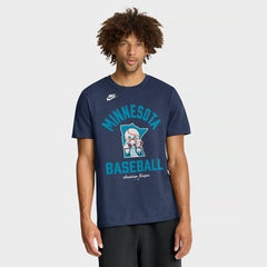 Minnesota Twins Nike Cooperstown Collection T-Shirt - MLB