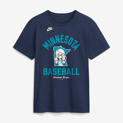 Minnesota Twins Nike Cooperstown Collection T-Shirt - MLB