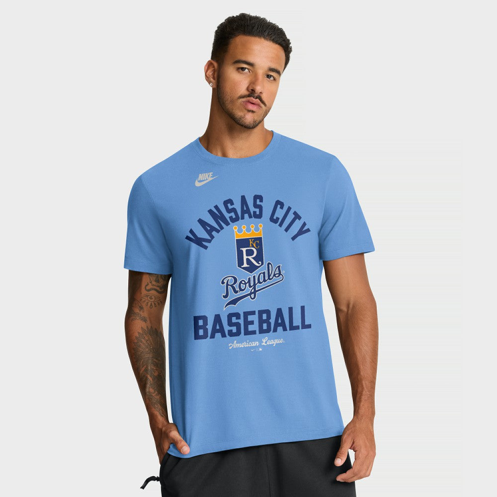 Kansas City Royals Nike Cooperstown Collection T-Shirt - MLB