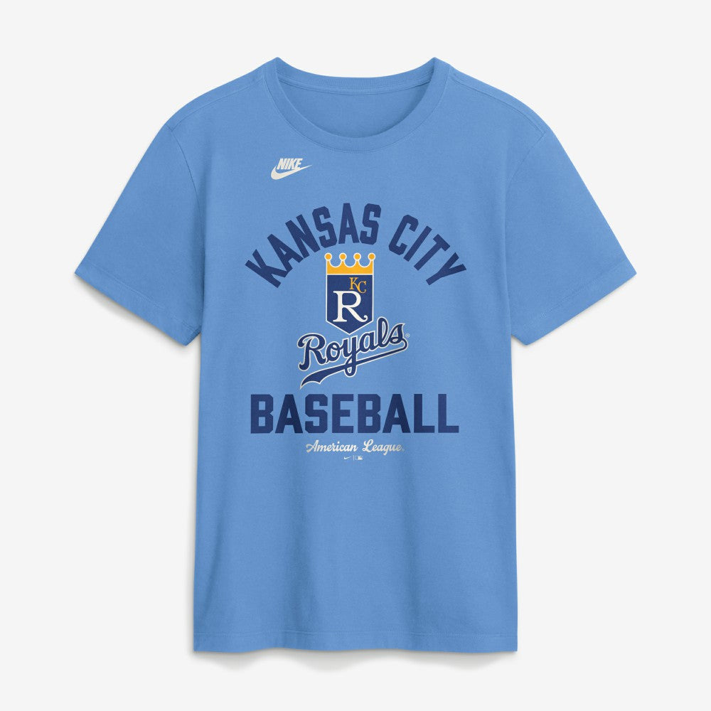 Kansas City Royals Nike Cooperstown Collection T-Shirt - MLB