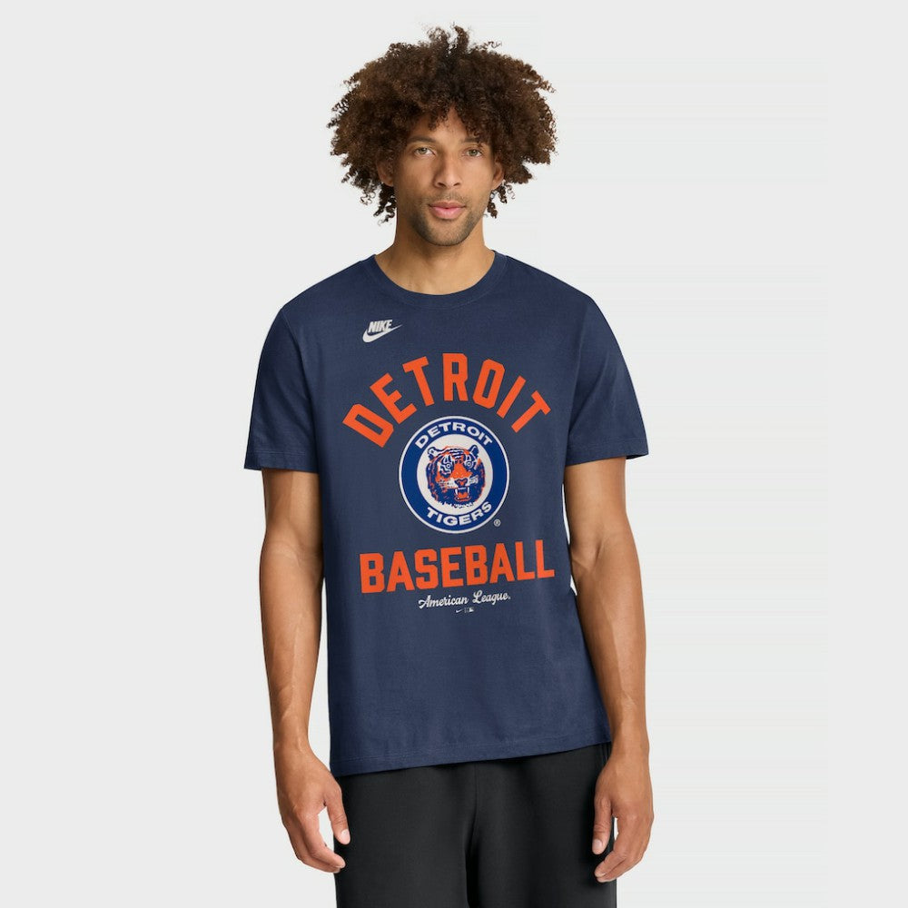 Detroit Tigers Nike Cooperstown Collection T-Shirt - MLB