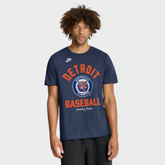 Detroit Tigers Nike Cooperstown Collection T-Shirt - MLB