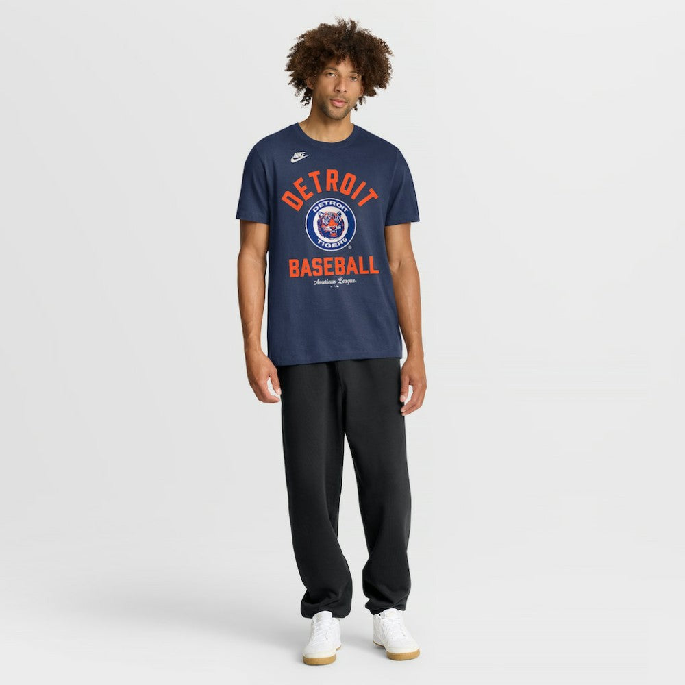 Detroit Tigers Nike Cooperstown Collection T-Shirt - MLB