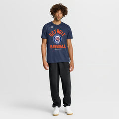 Detroit Tigers Nike Cooperstown Collection T-Shirt - MLB