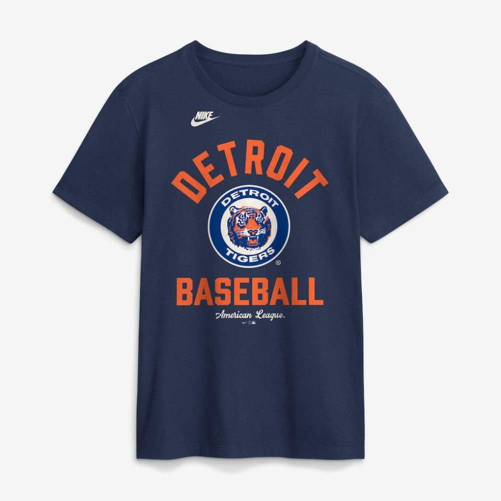 Detroit Tigers Nike Cooperstown Collection T-Shirt - MLB