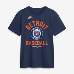 Detroit Tigers Nike Cooperstown Collection T-Shirt - MLB