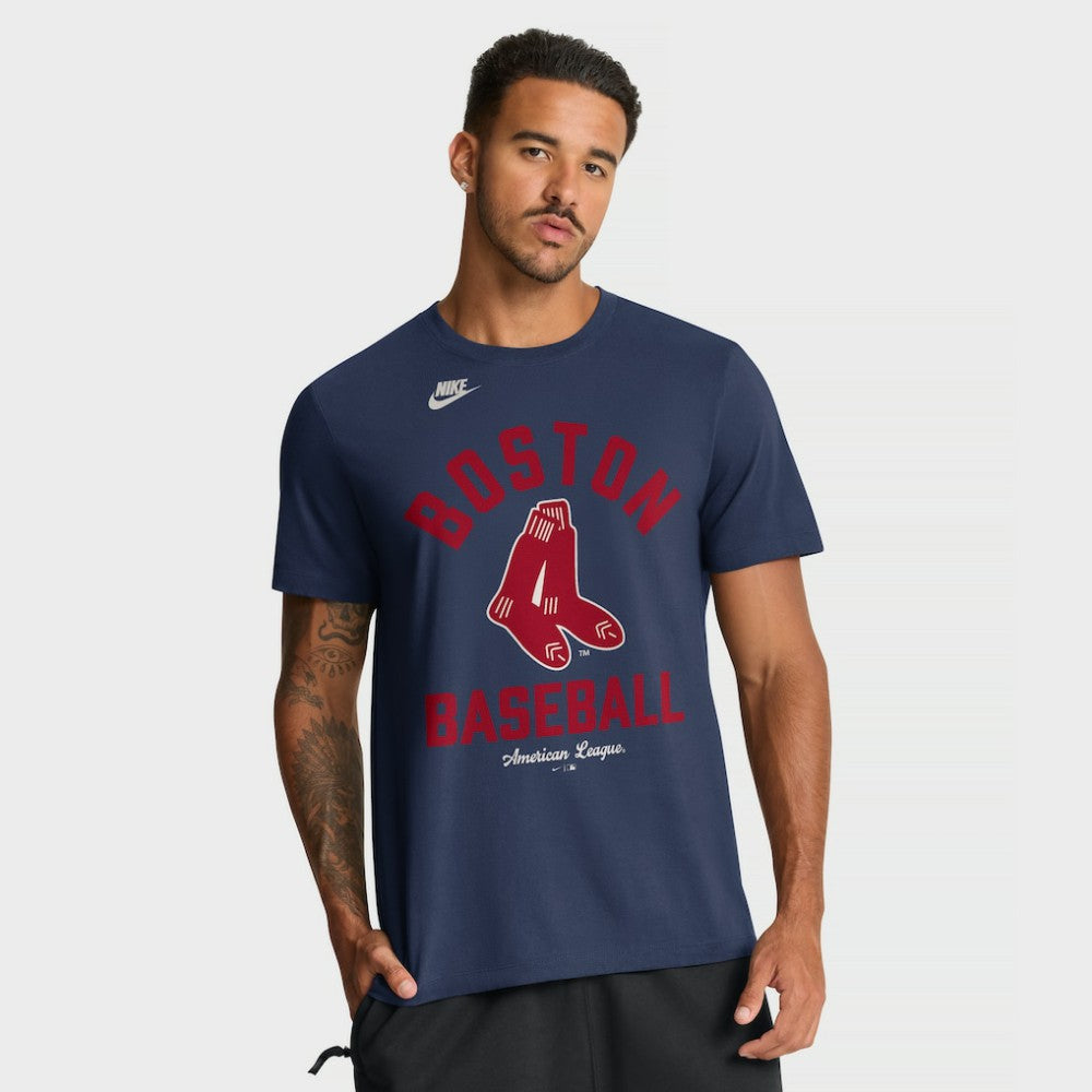 Boston Red Sox Nike Cooperstown Collection T-Shirt - MLB