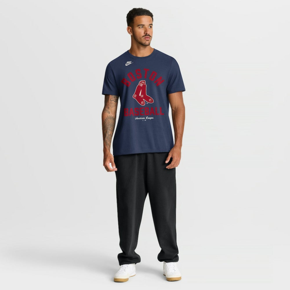 Boston Red Sox Nike Cooperstown Collection T-Shirt - MLB