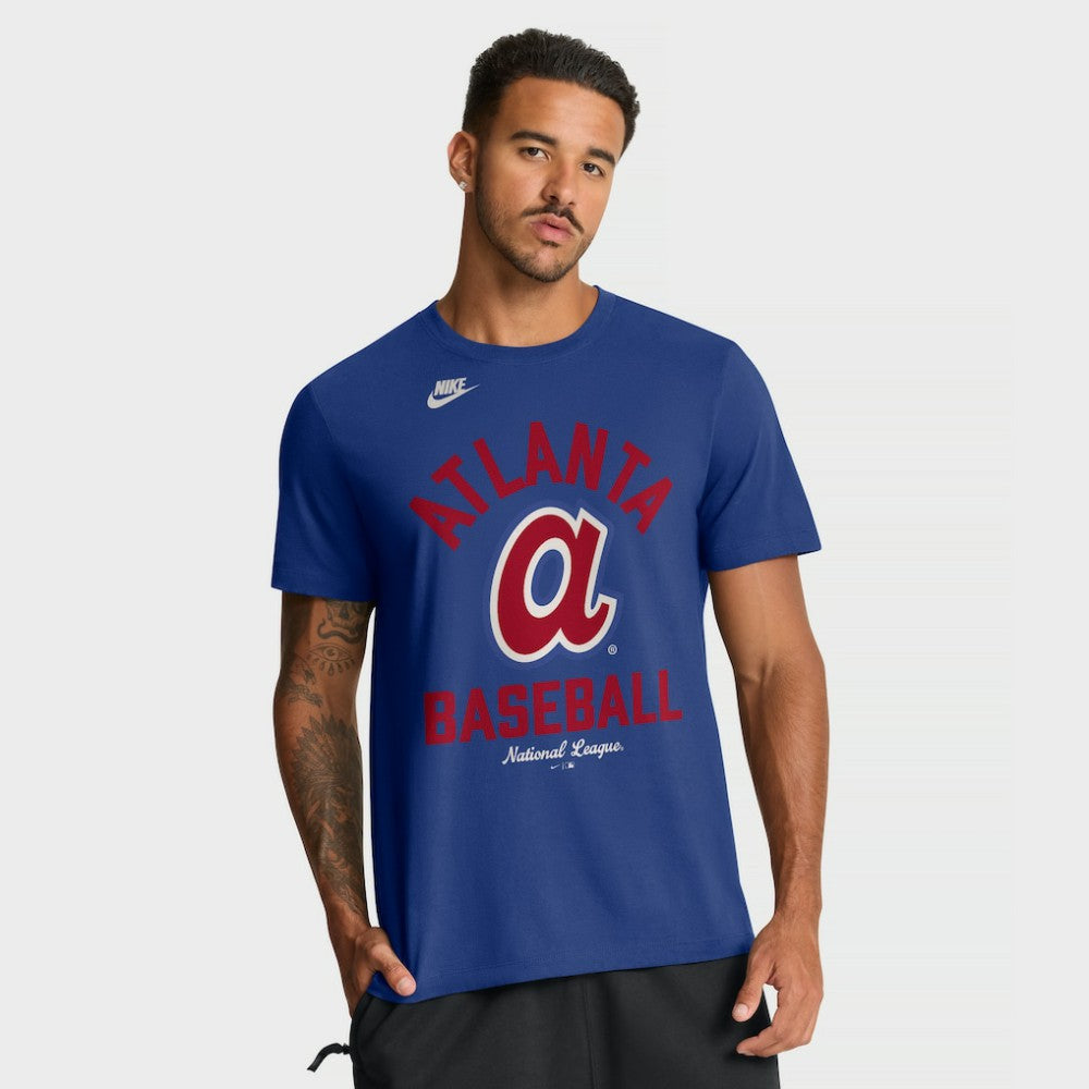 Atlanta Braves Nike Cooperstown Collection T-Shirt - MLB
