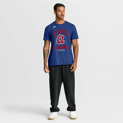 Atlanta Braves Nike Cooperstown Collection T-Shirt - MLB