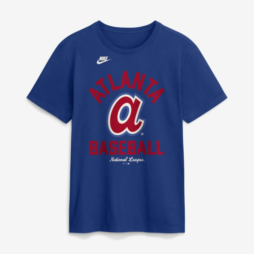 Atlanta Braves Nike Cooperstown Collection T-Shirt - MLB