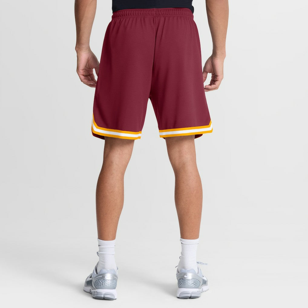 Washington Commanders Fearless Drive Shorts Burgundy | Fanatics
