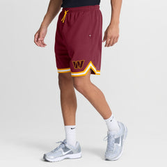 Washington Commanders Fearless Drive Shorts Burgundy | Fanatics