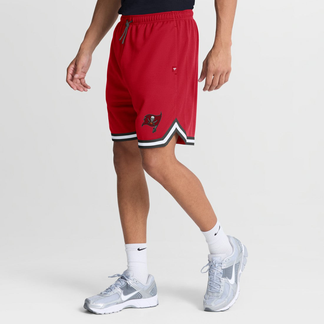 Tampa Bay Buccaneers Fearless Drive Shorts Red | Fanatics