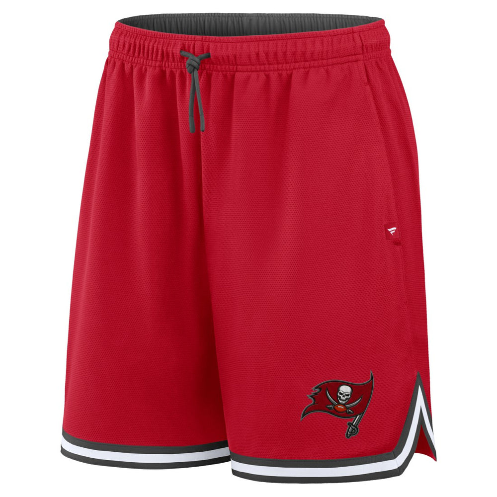 Tampa Bay Buccaneers Fearless Drive Shorts Red | Fanatics