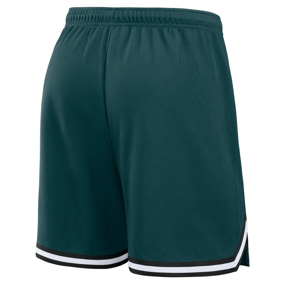 Philadelphia Eagles Fearless Drive Shorts Midnight Green | Fanatics