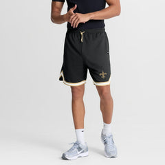 New Orleans Saints Fearless Drive Shorts Black | Fanatics