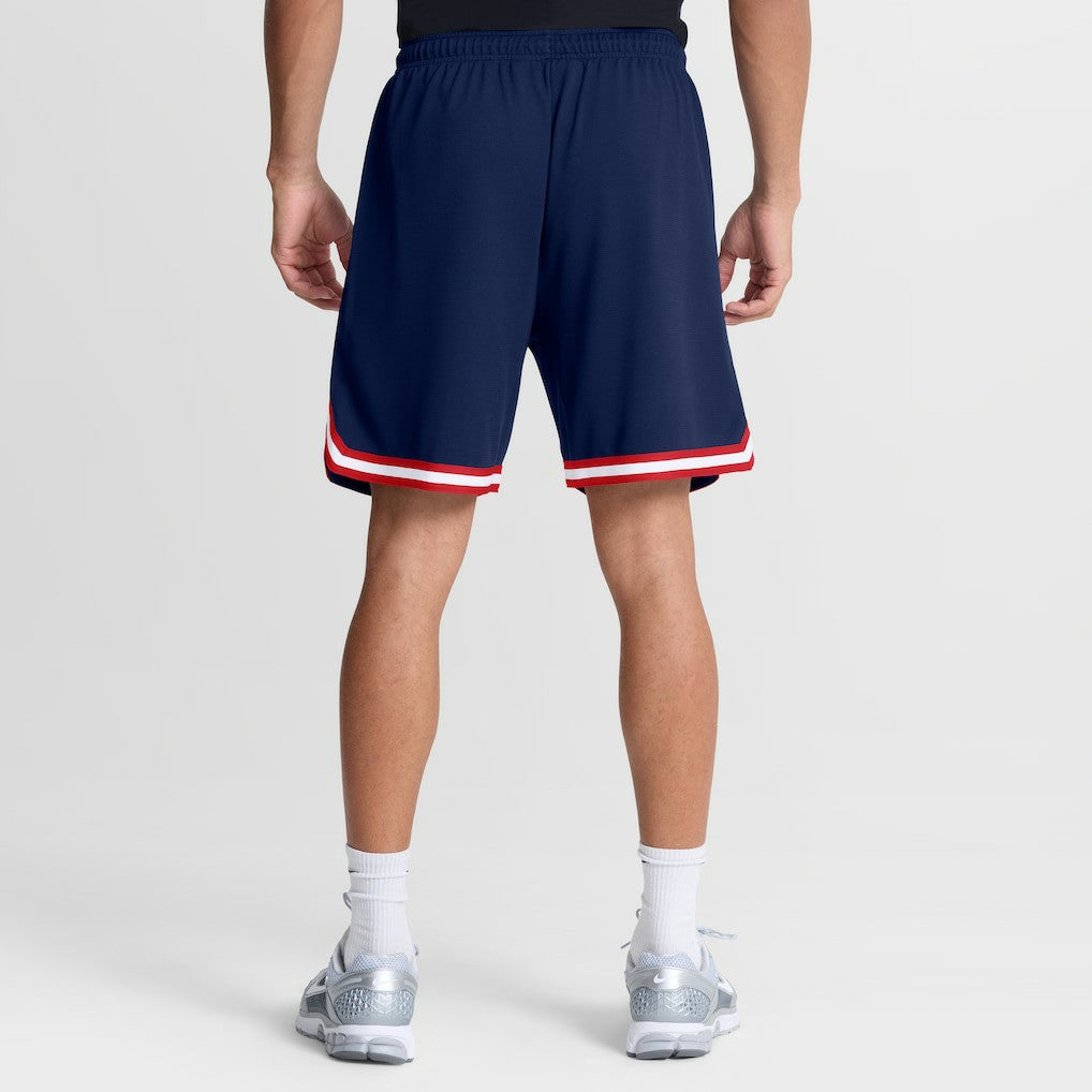 New England Patriots Fearless Drive Shorts Navy | Fanatics