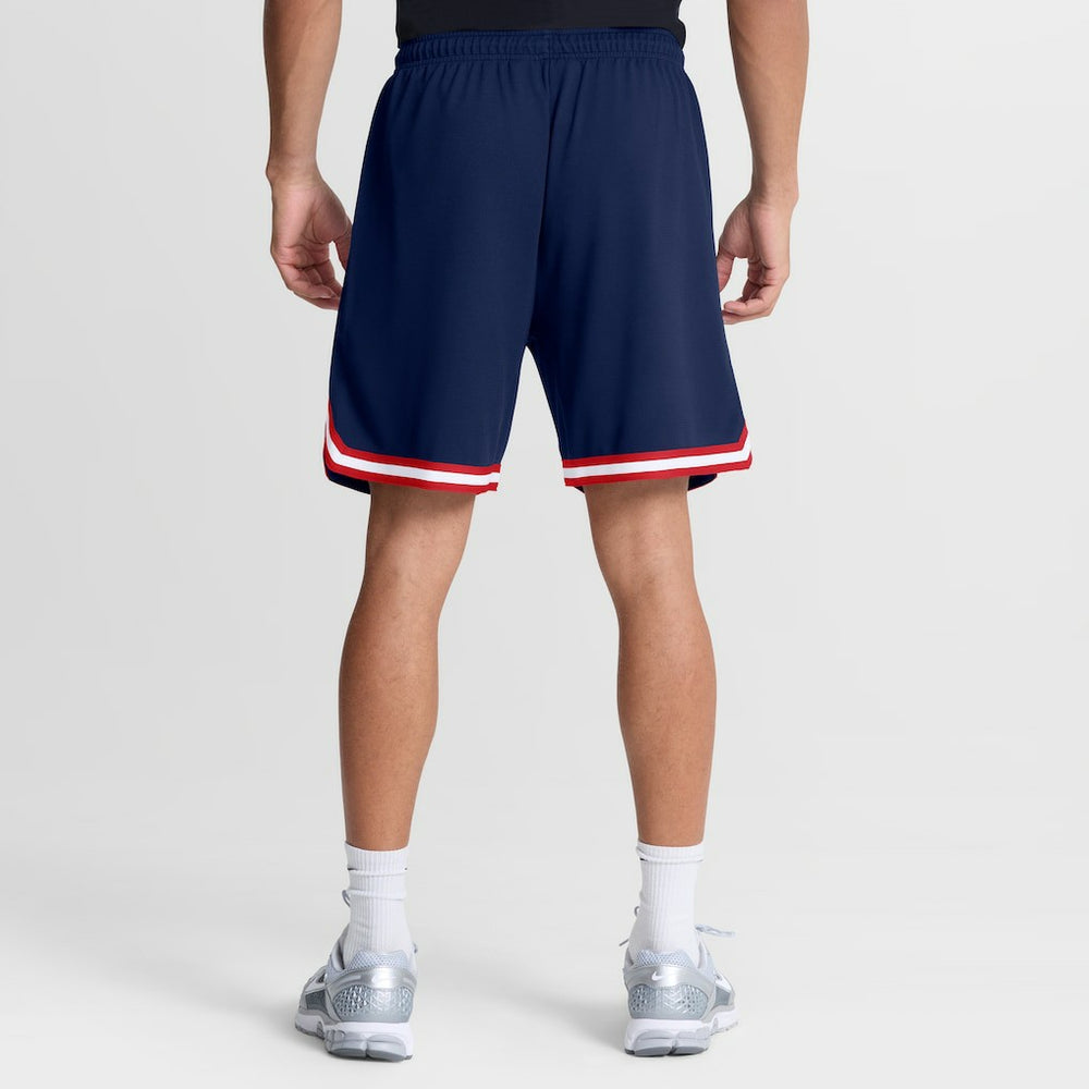 New England Patriots Fearless Drive Shorts Navy | Fanatics